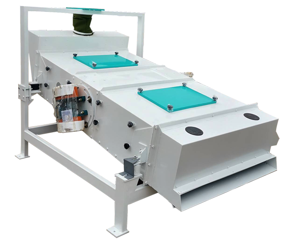 TQLZ系列振動清理篩